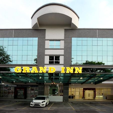 Grand Inn Hotel - Macalister Road George Town  Kültér fotó