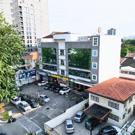 Grand Inn Hotel - Macalister Road George Town  Kültér fotó