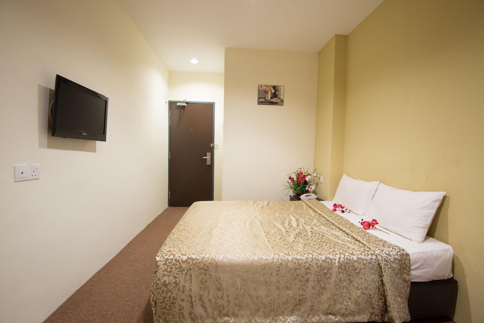 Grand Inn Hotel - Macalister Road George Town  Kültér fotó