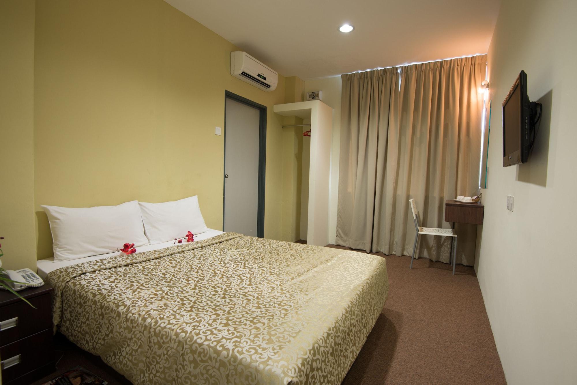 Grand Inn Hotel - Macalister Road George Town  Kültér fotó