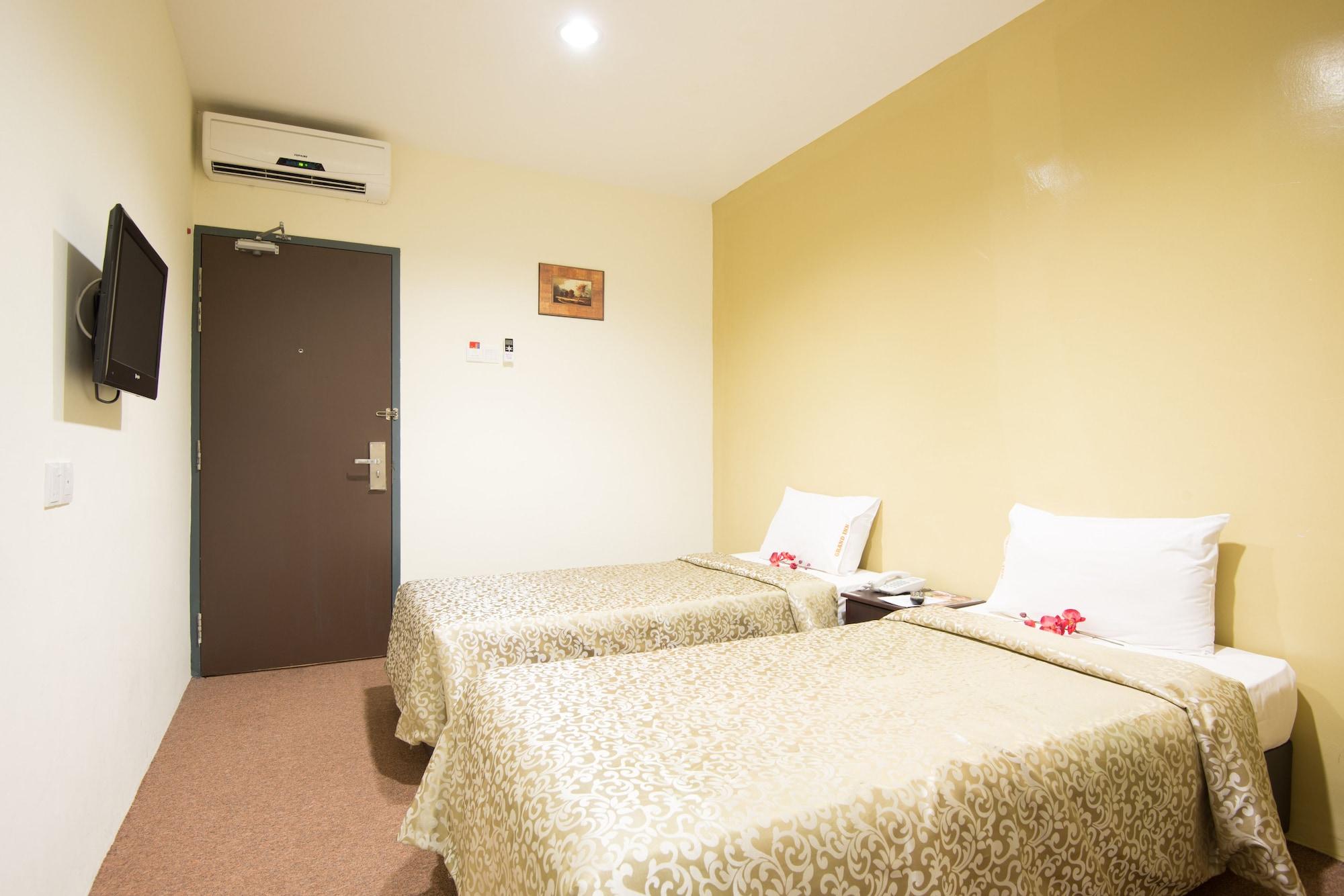 Grand Inn Hotel - Macalister Road George Town  Kültér fotó