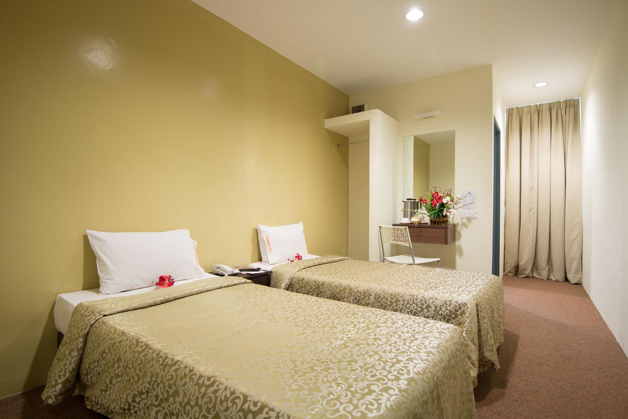 Grand Inn Hotel - Macalister Road George Town  Kültér fotó