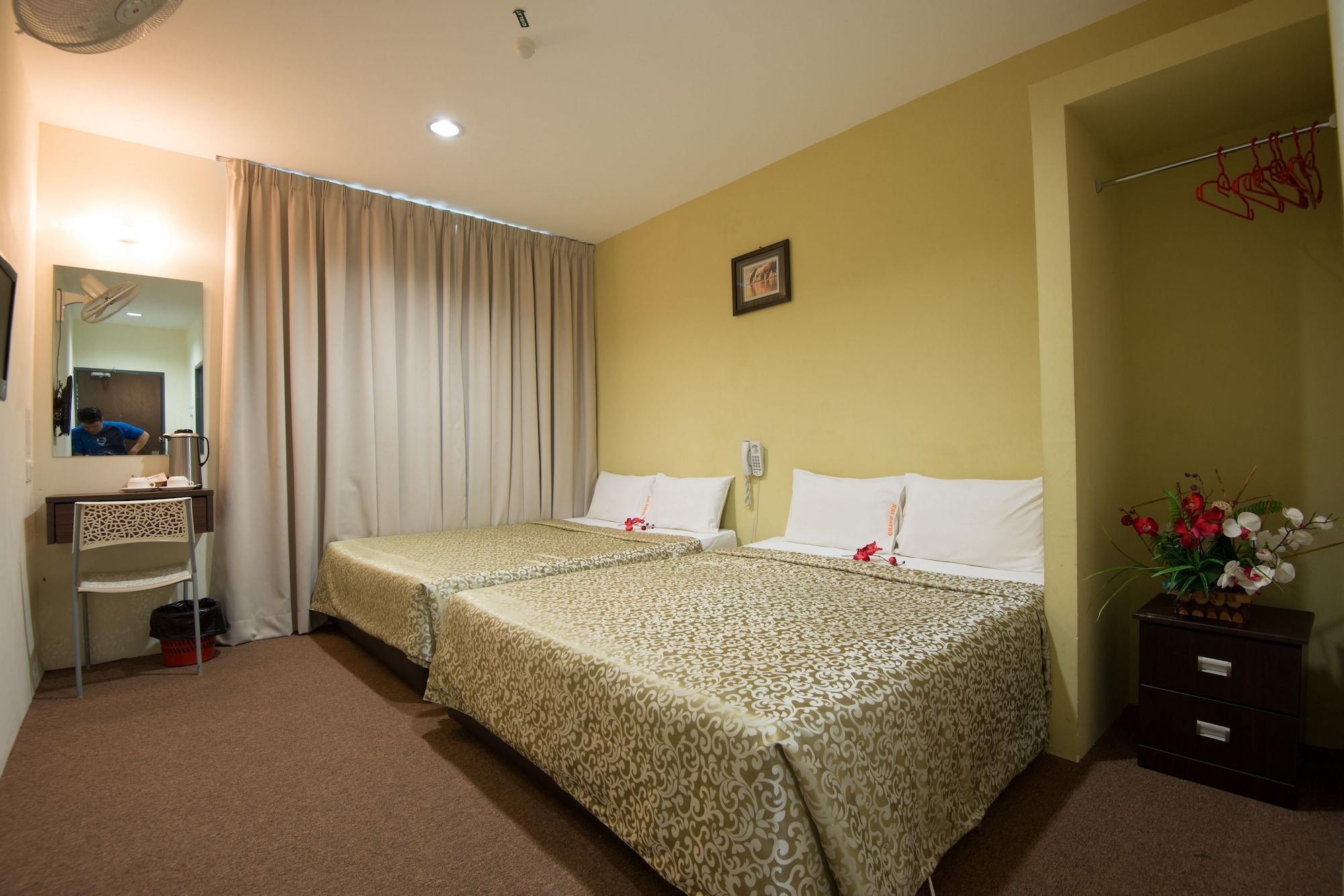 Grand Inn Hotel - Macalister Road George Town  Kültér fotó