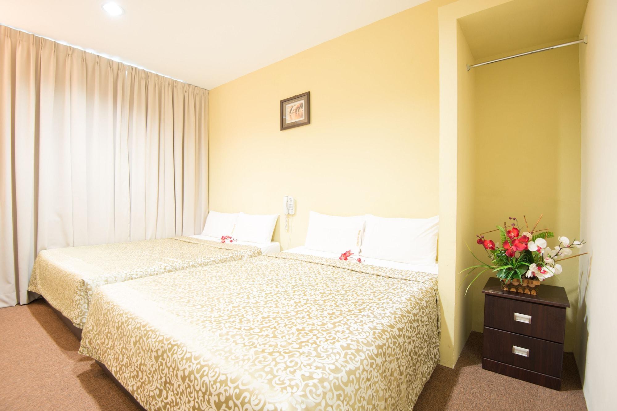 Grand Inn Hotel - Macalister Road George Town  Kültér fotó