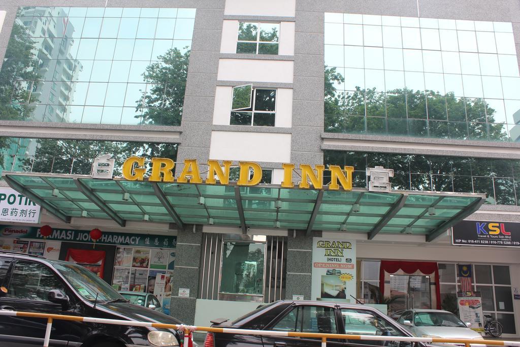 Grand Inn Hotel - Macalister Road George Town  Kültér fotó