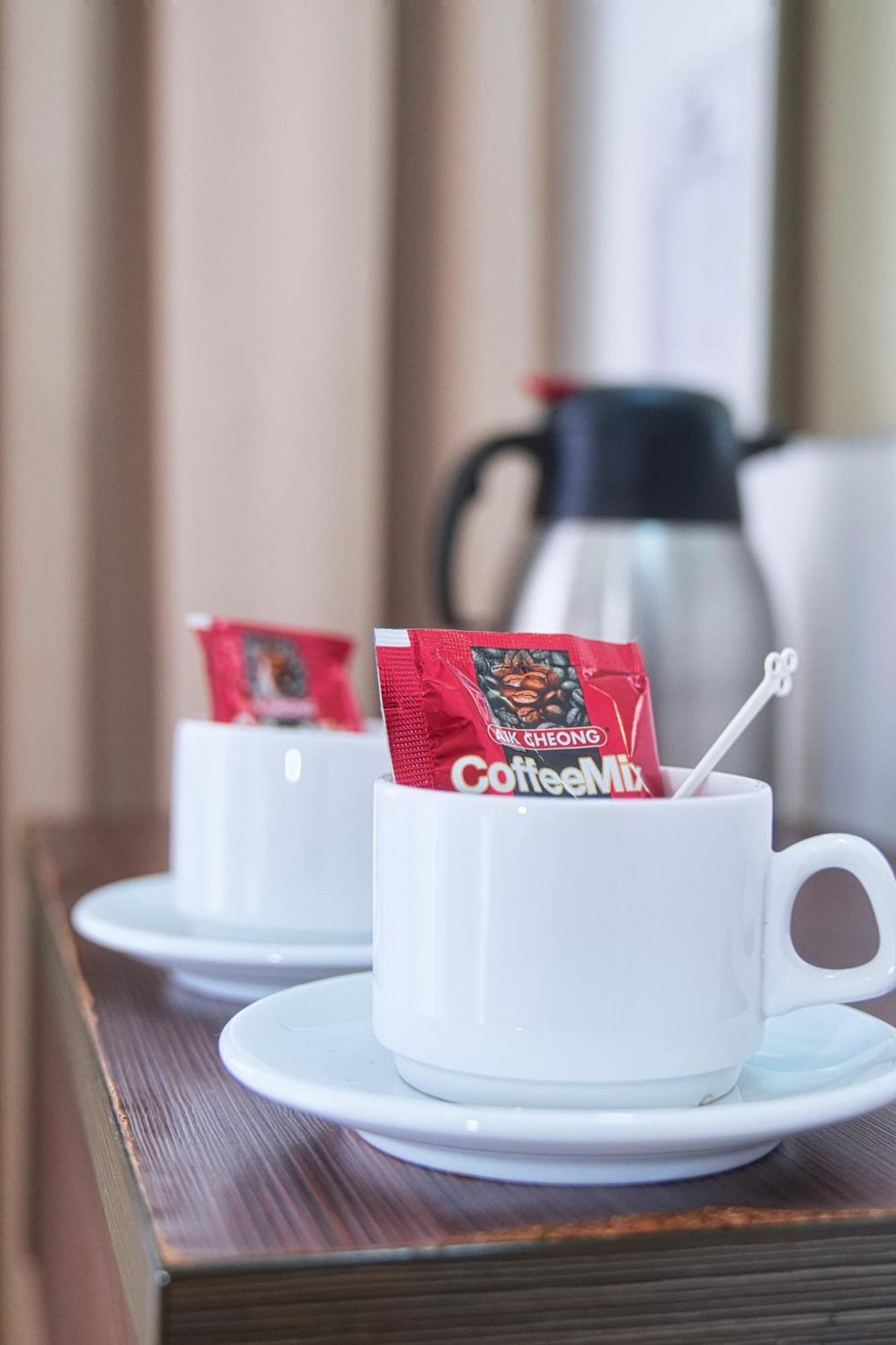 Grand Inn Hotel - Macalister Road George Town  Kültér fotó