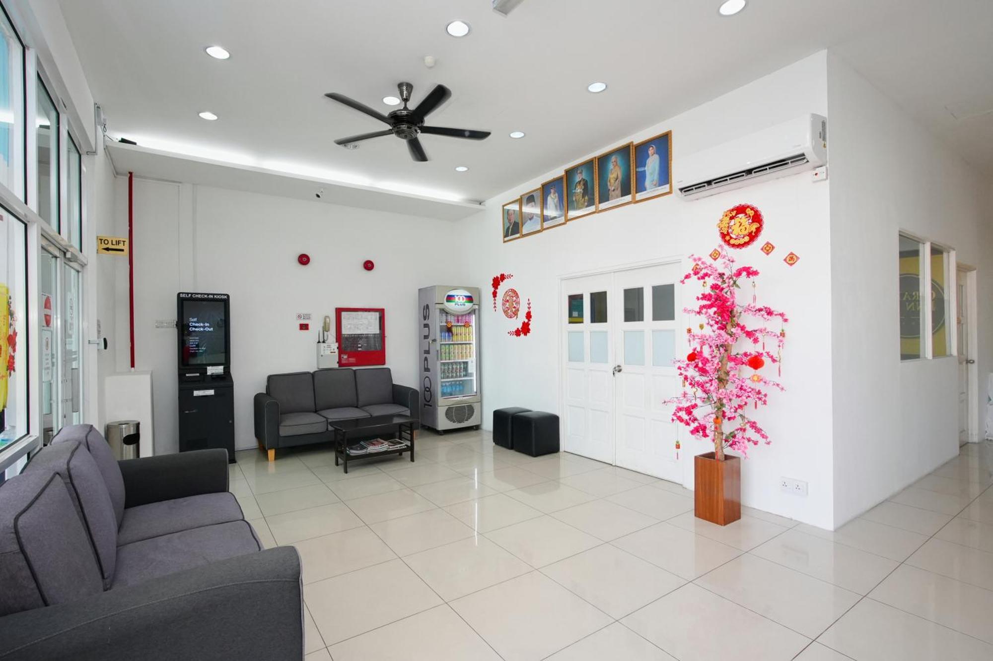 Grand Inn Hotel - Macalister Road George Town  Kültér fotó