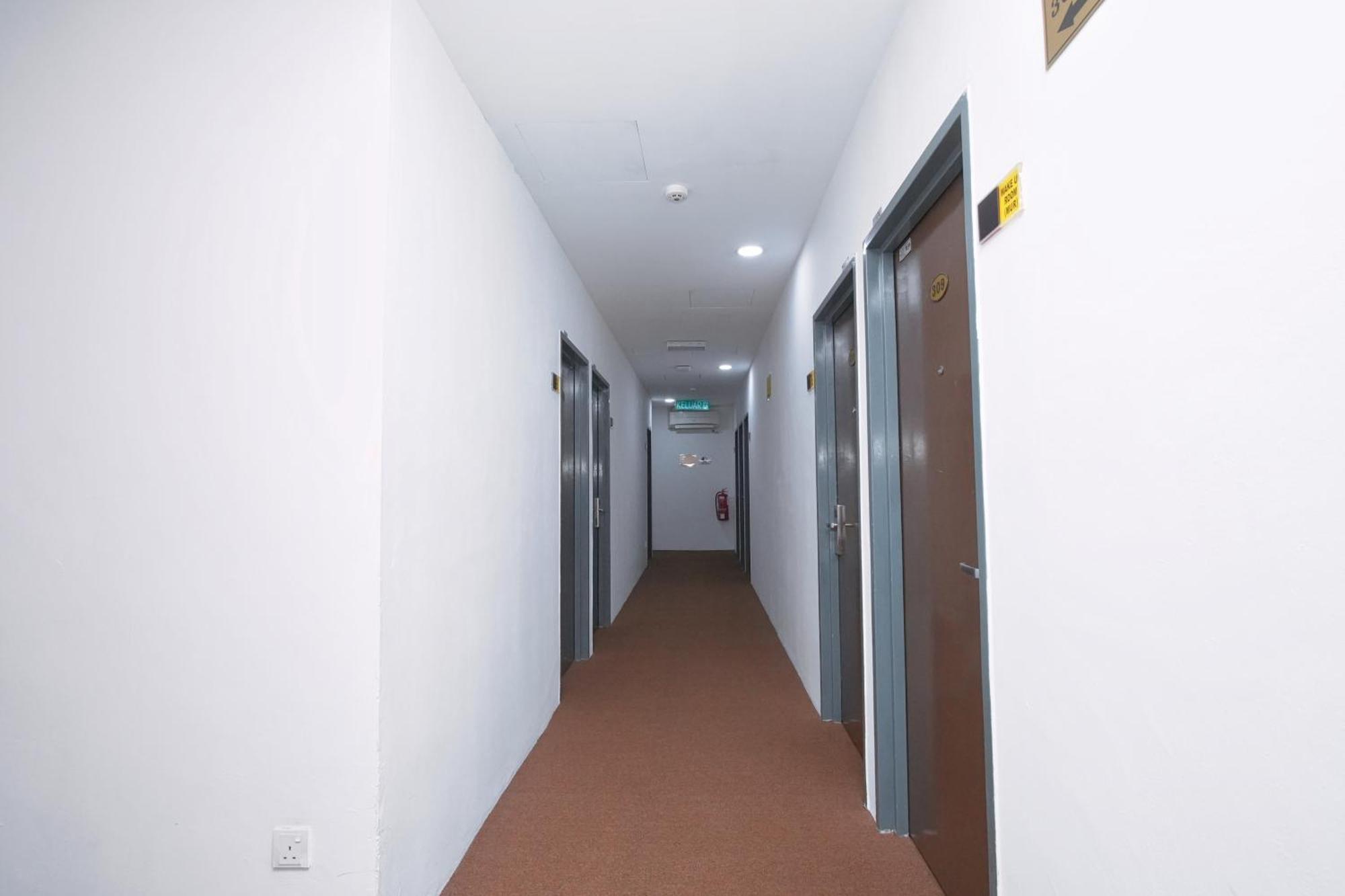 Grand Inn Hotel - Macalister Road George Town  Kültér fotó