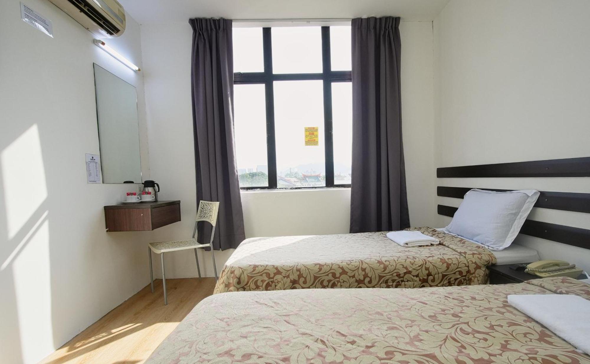 Grand Inn Hotel - Macalister Road George Town  Kültér fotó