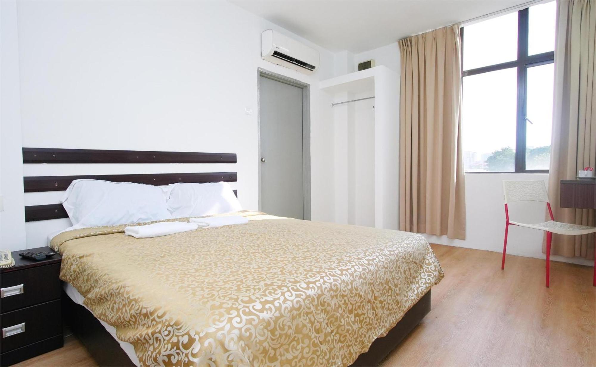 Grand Inn Hotel - Macalister Road George Town  Kültér fotó