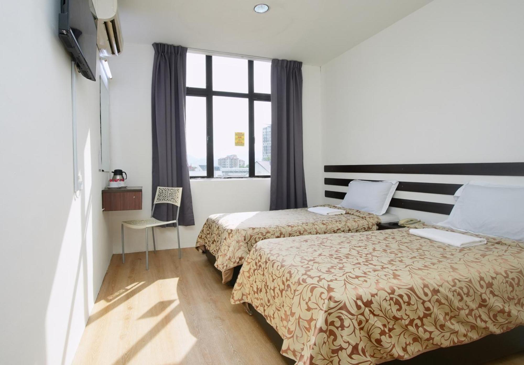 Grand Inn Hotel - Macalister Road George Town  Kültér fotó