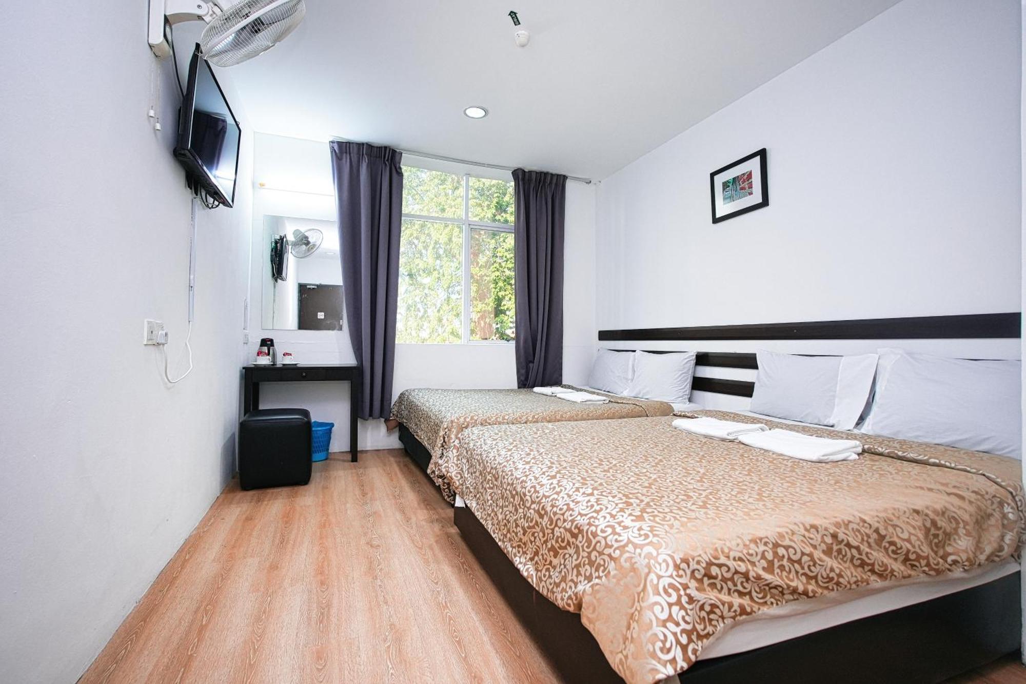 Grand Inn Hotel - Macalister Road George Town  Kültér fotó