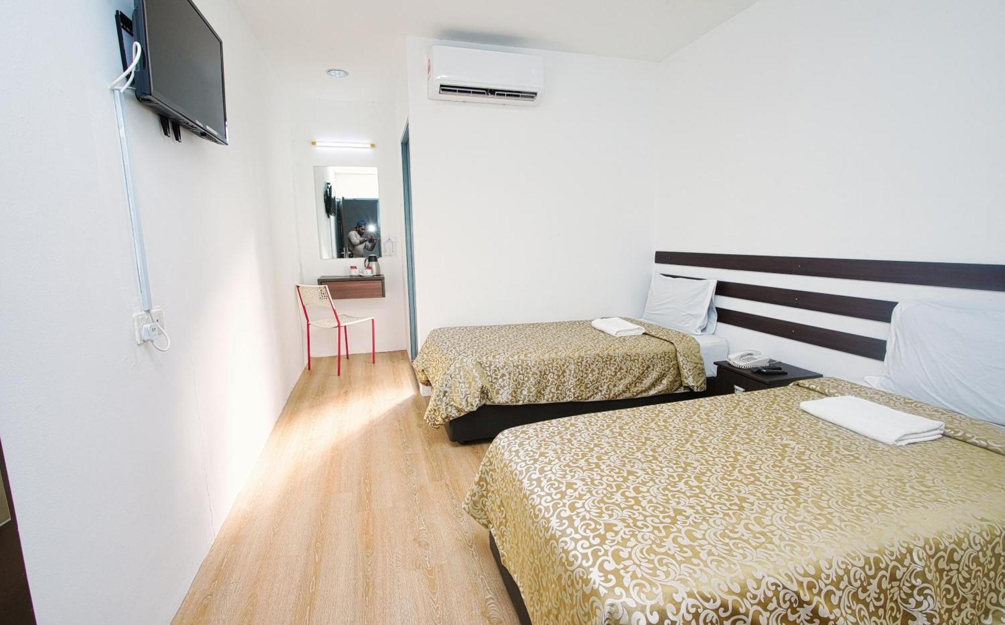 Grand Inn Hotel - Macalister Road George Town  Kültér fotó