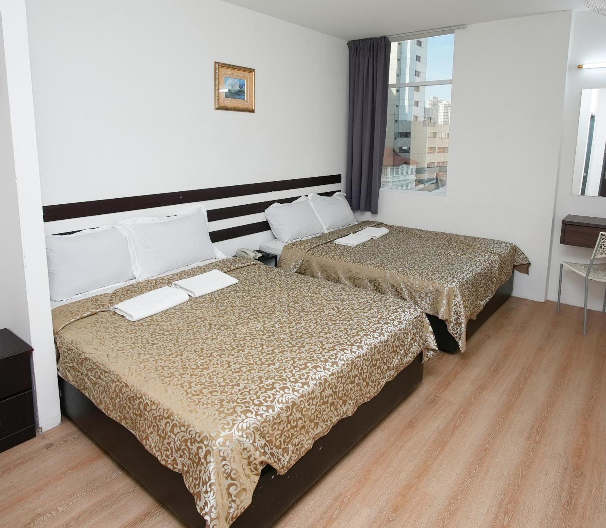 Grand Inn Hotel - Macalister Road George Town  Kültér fotó