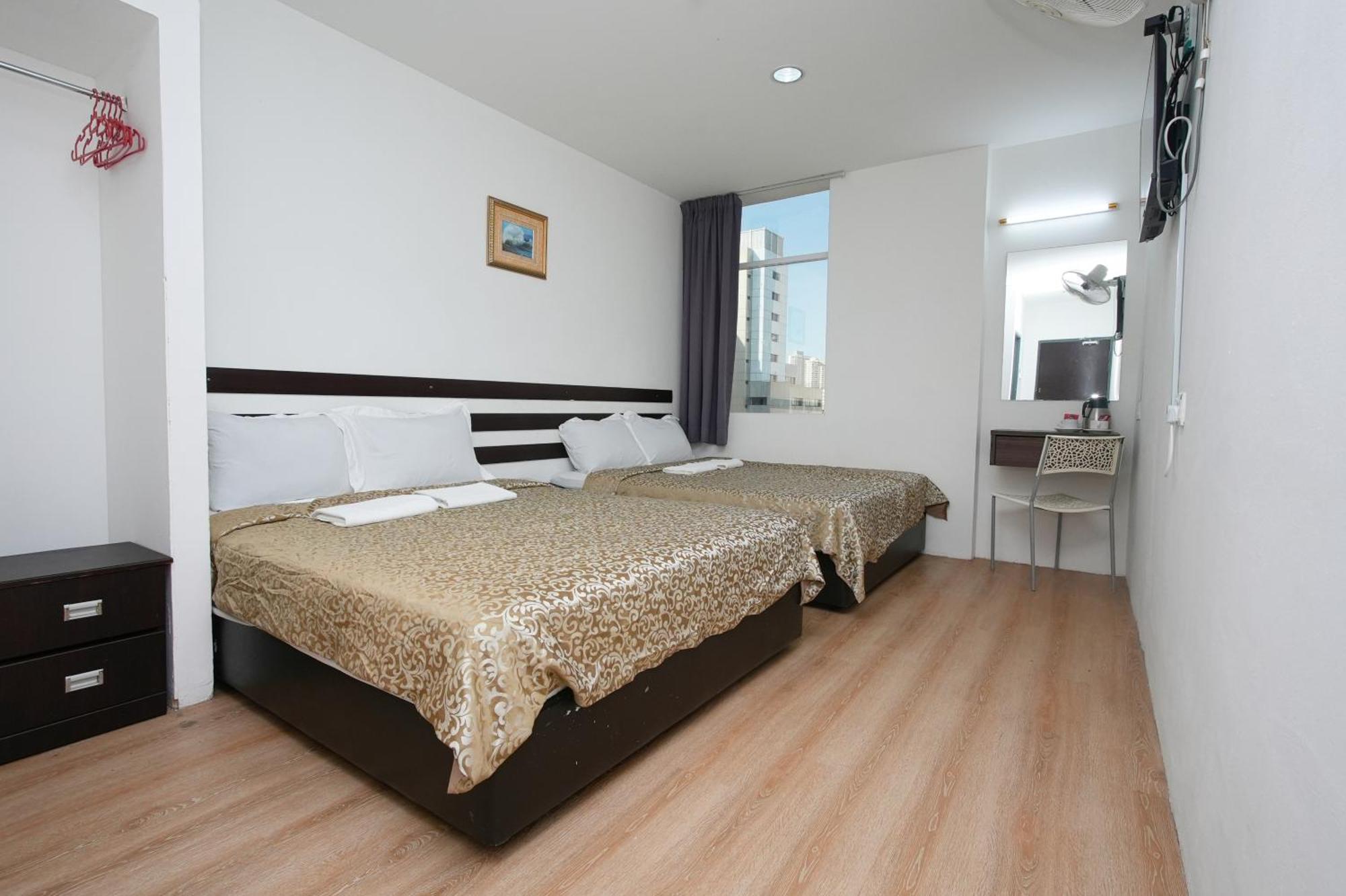 Grand Inn Hotel - Macalister Road George Town  Kültér fotó