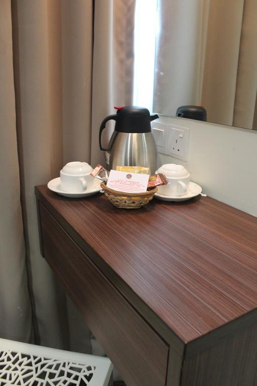 Grand Inn Hotel - Macalister Road George Town  Kültér fotó