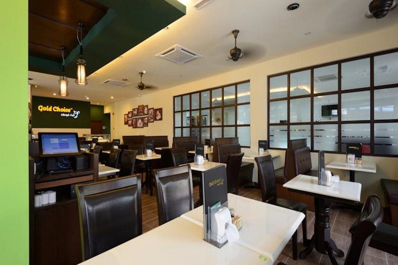Grand Inn Hotel - Macalister Road George Town  Kültér fotó