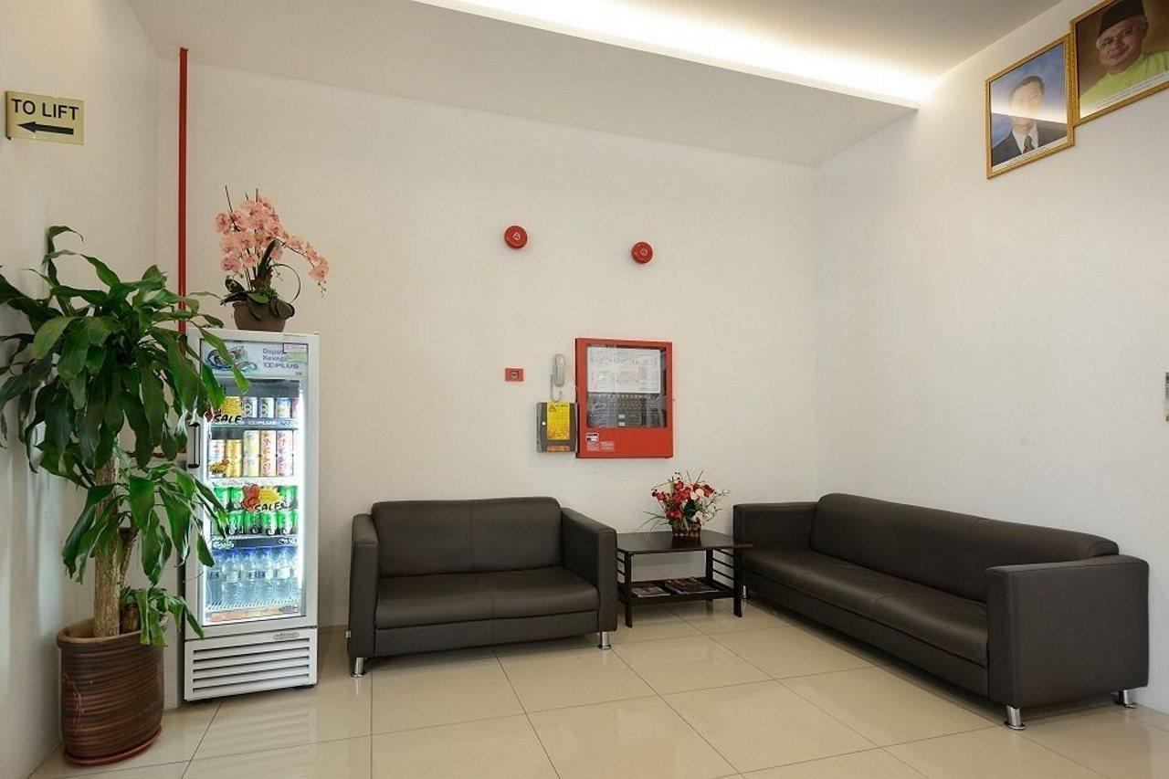 Grand Inn Hotel - Macalister Road George Town  Kültér fotó