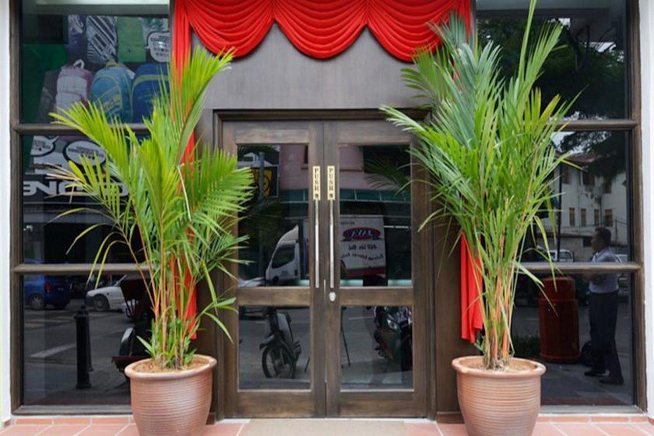 Grand Inn Hotel - Macalister Road George Town  Kültér fotó