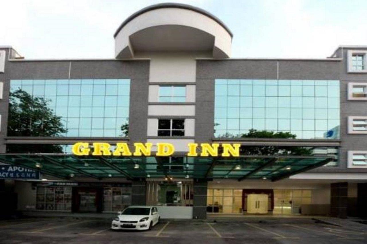 Grand Inn Hotel - Macalister Road George Town  Kültér fotó