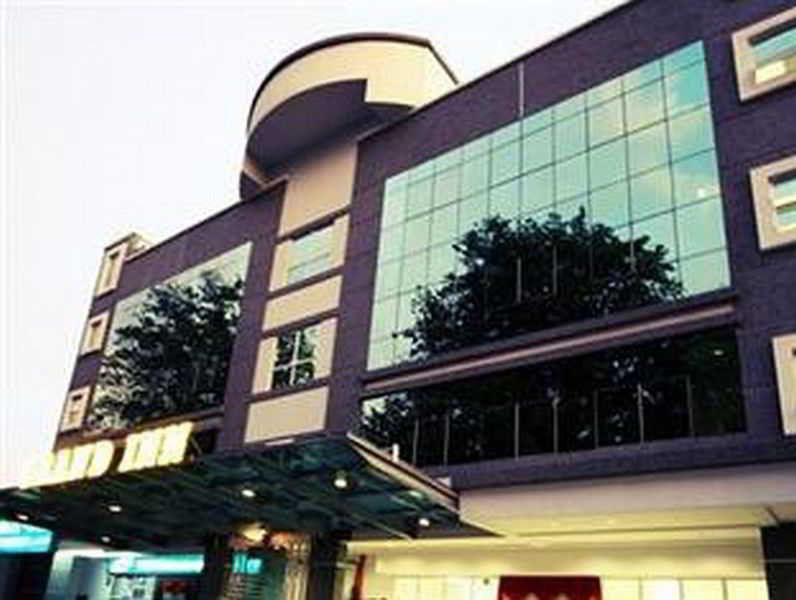 Grand Inn Hotel - Macalister Road George Town  Kültér fotó