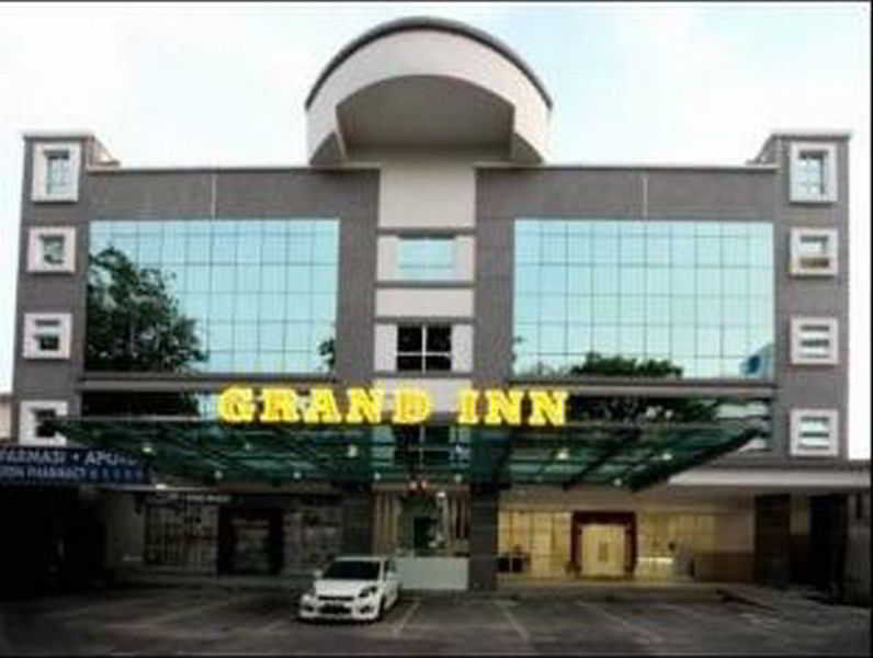 Grand Inn Hotel - Macalister Road George Town  Kültér fotó