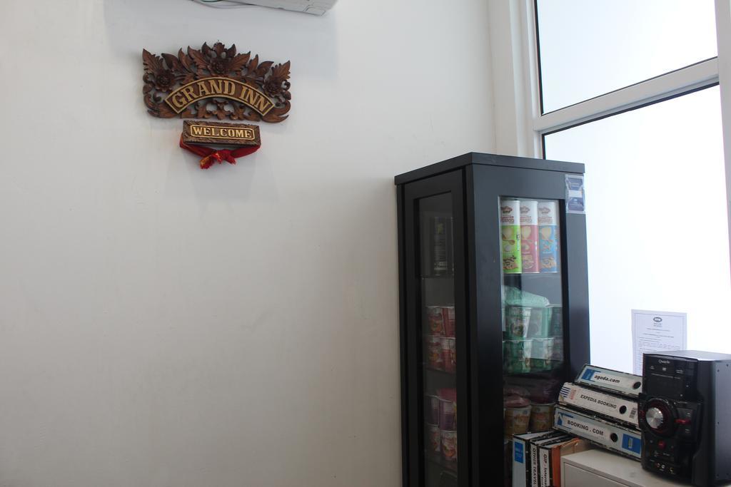 Grand Inn Hotel - Macalister Road George Town  Kültér fotó